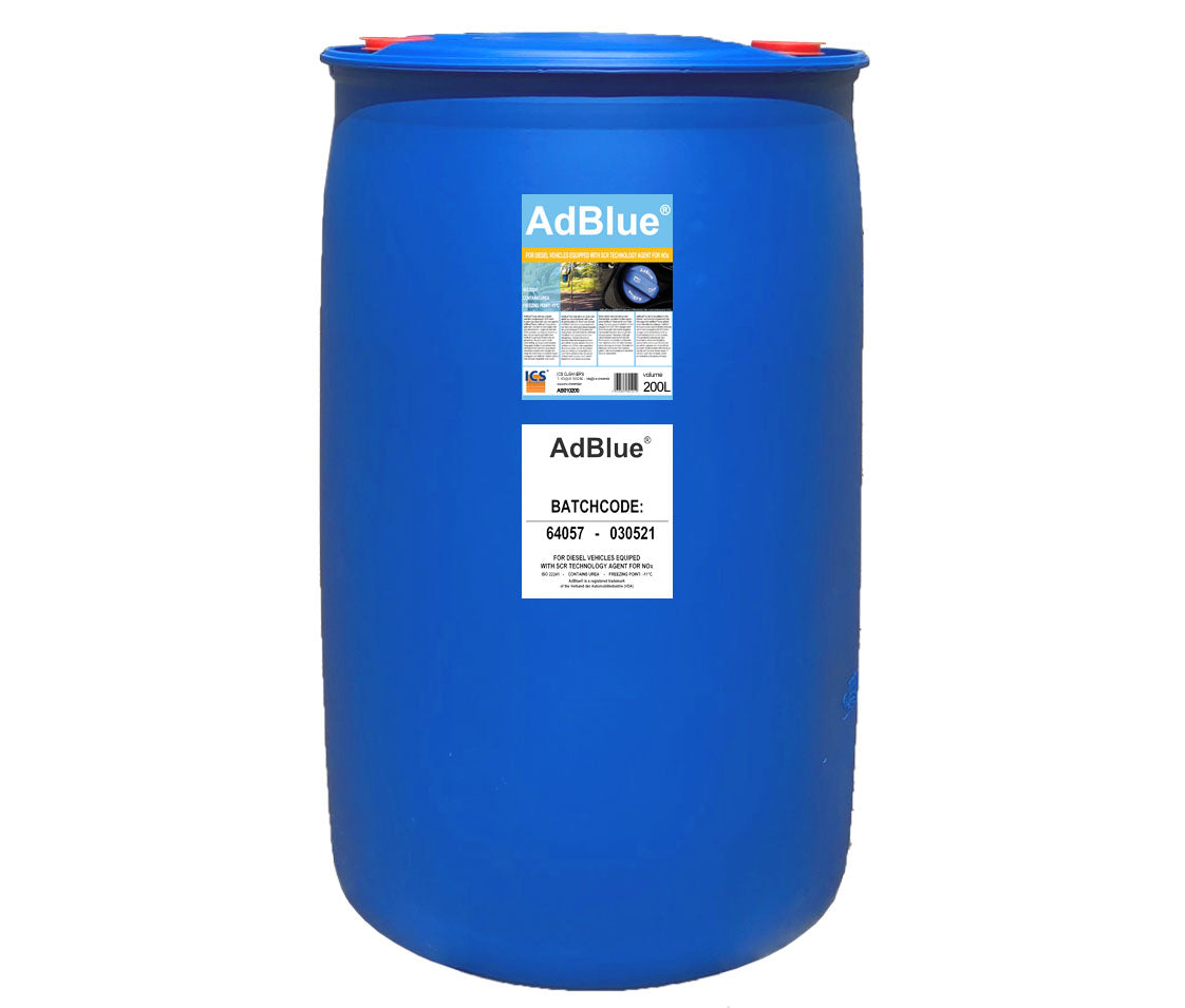 Fluide de réduction des gaz d'échappement AdBlue 5 L PROTECTON