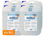 AdBlue® 4x10 L - can met schenktuit