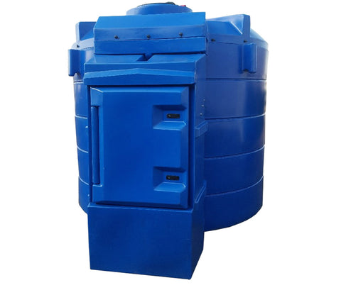 AdBlue® Cuve double paroi 6000L