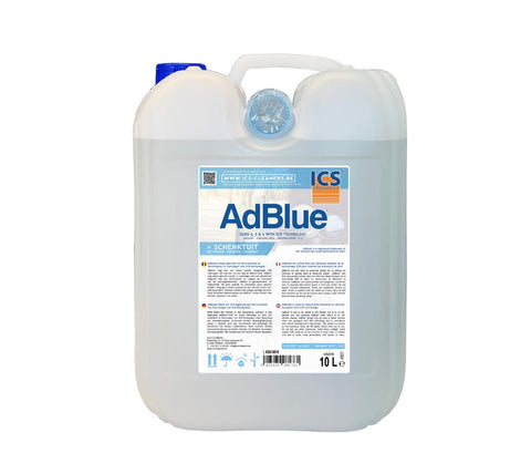 AdBlue 10 L - bidon avec bec verseur