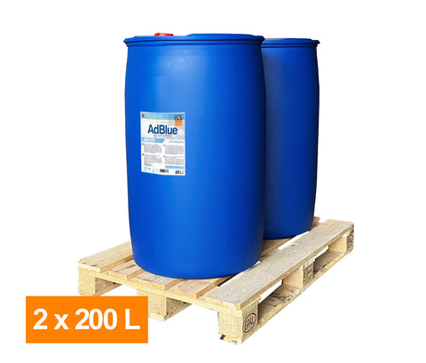 AdBlue® 2x200 L - vat