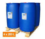 AdBlue 4x200 L - fût