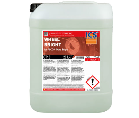 Wheel Bright - 20 L