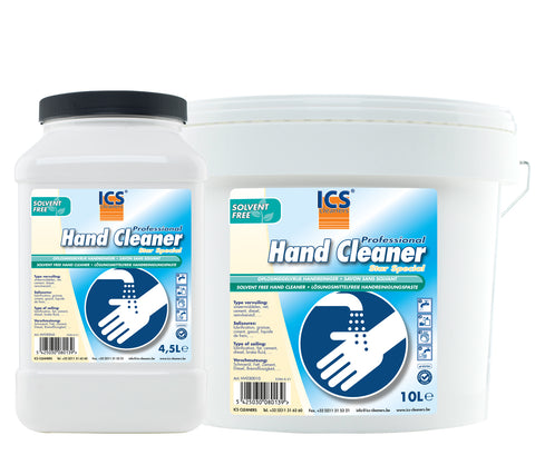 Hand Cleaner Star Special met korrel